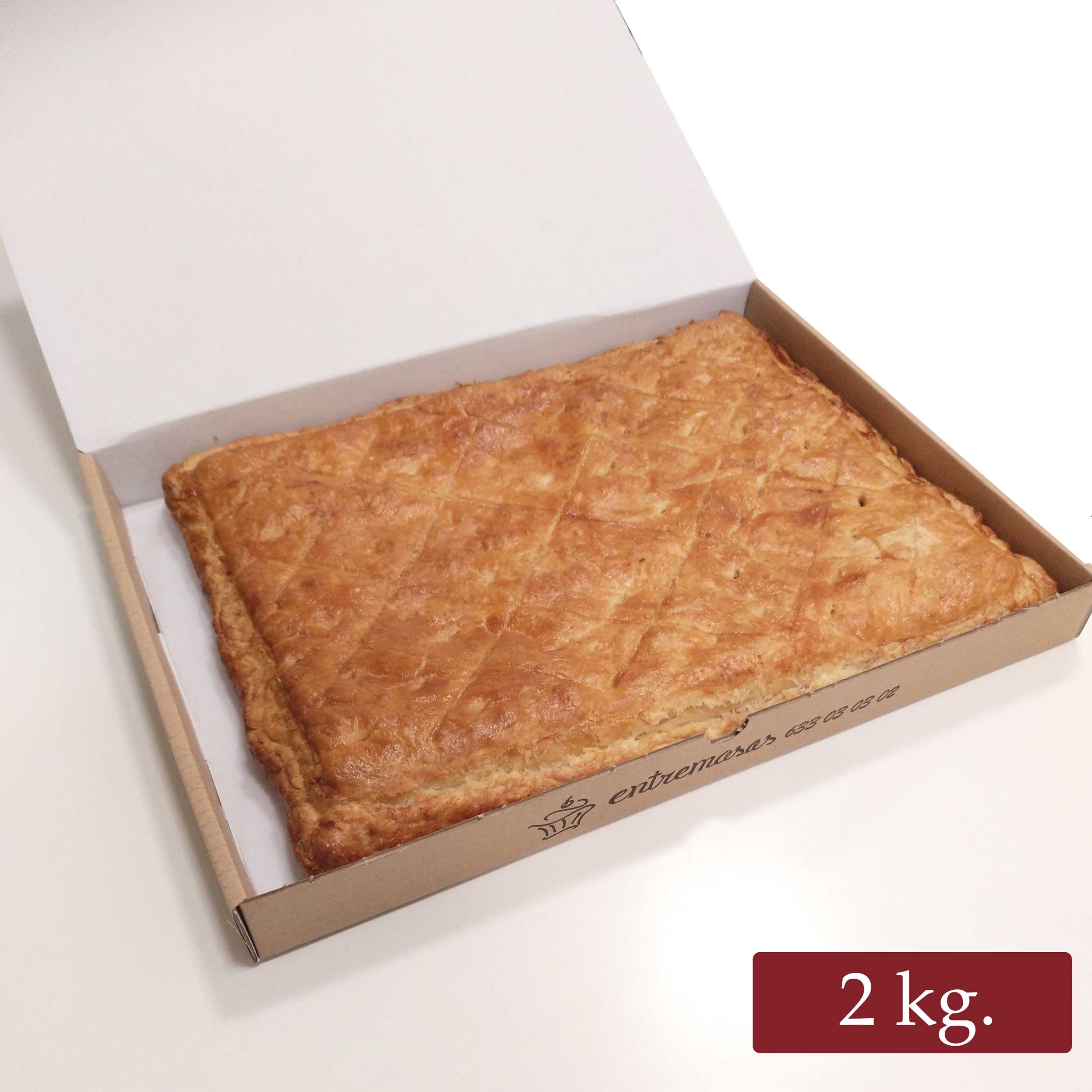 Empanada atún - Imagen 6