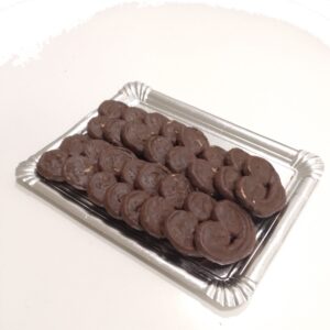 Palmeritón de chocolate