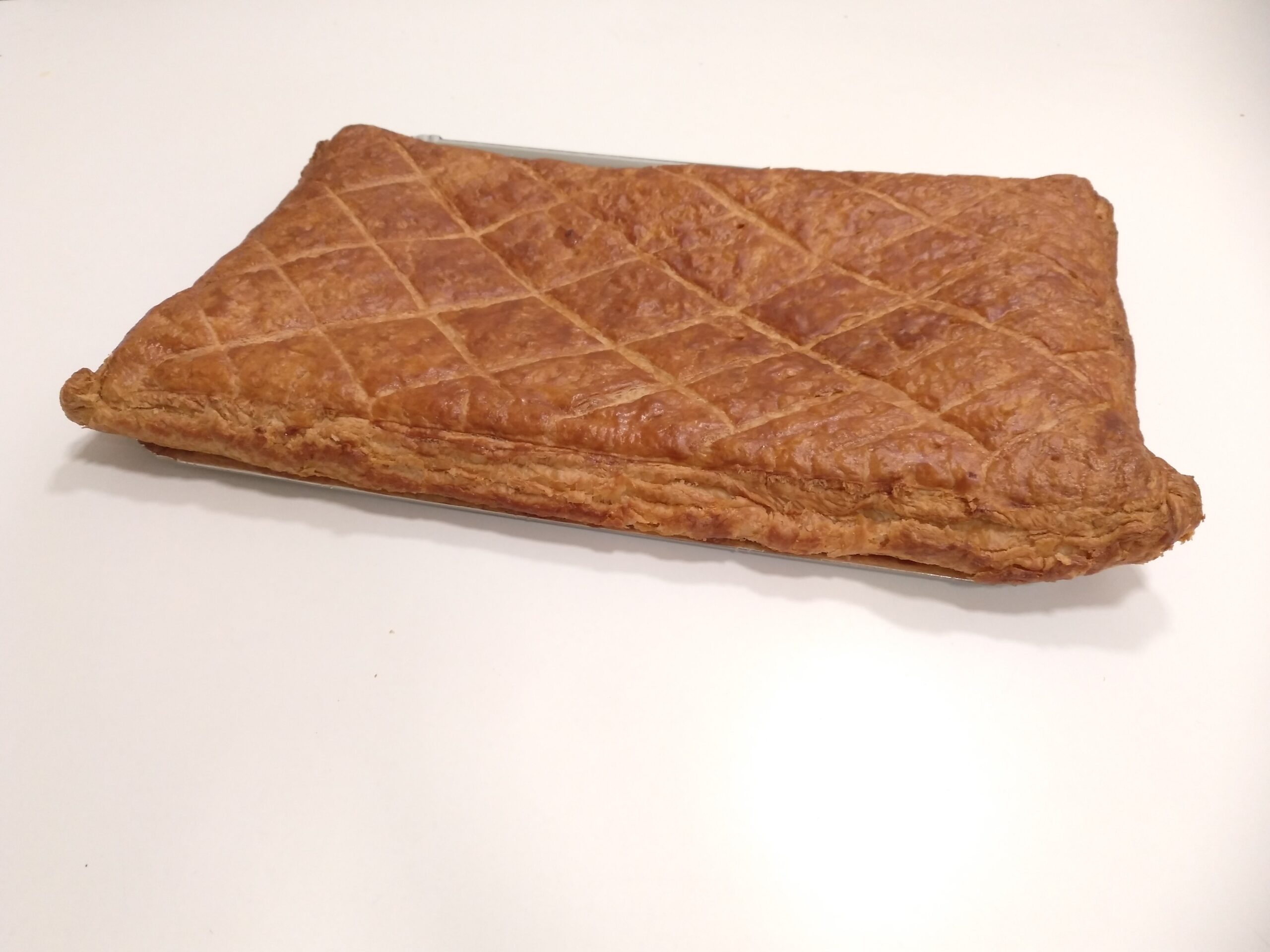 Empanada jamón y queso