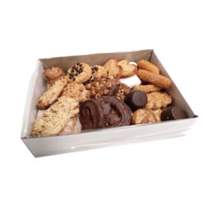 Estuche surtido de pastas