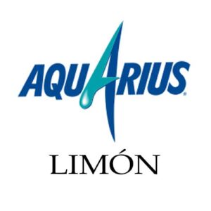 Aquarius limón