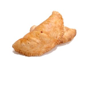 Empanadilla de espinacas y queso