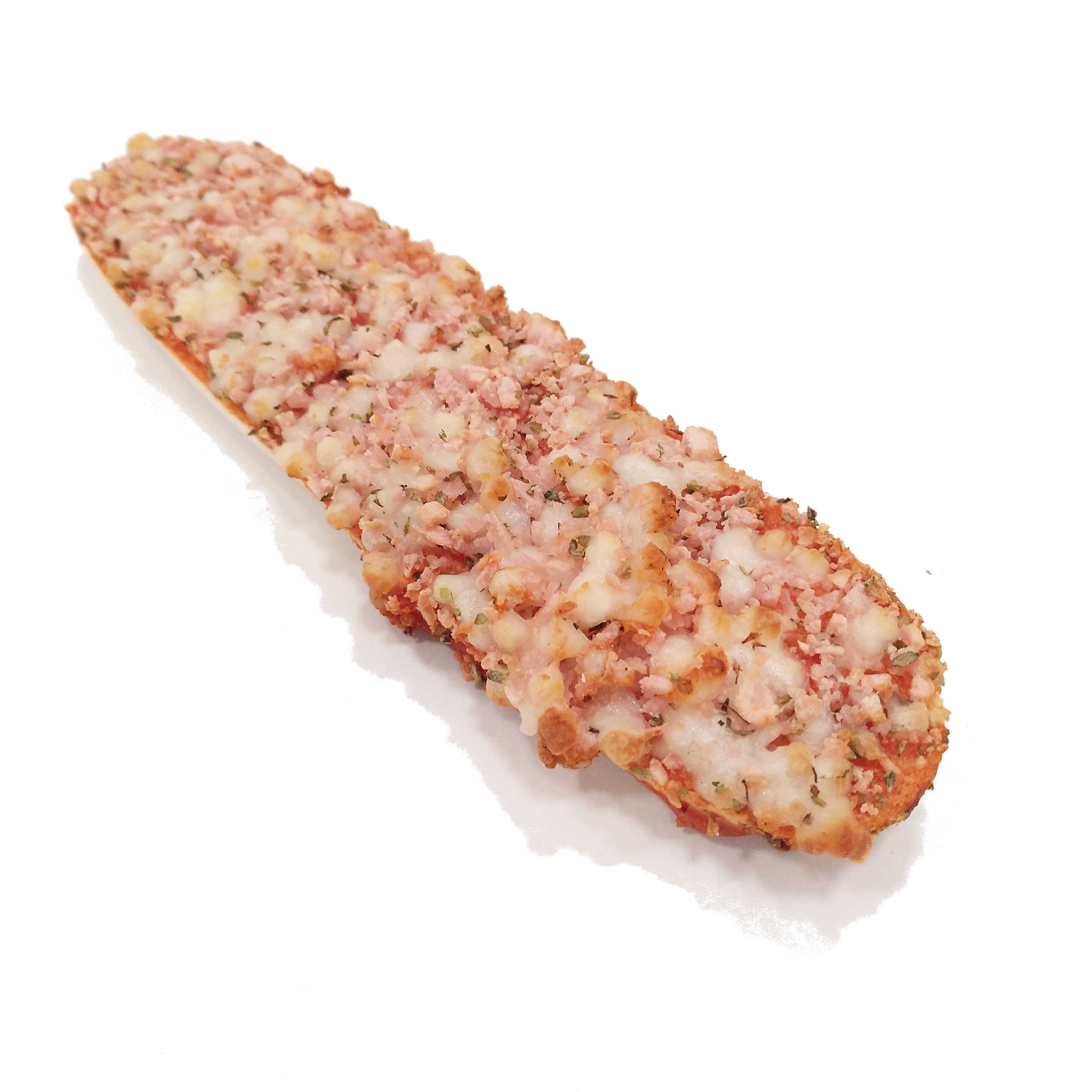 Panini jamón y queso