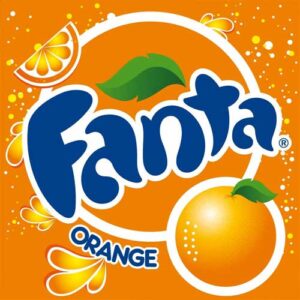 Fanta naranja