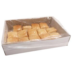 Estuche de hojaldres