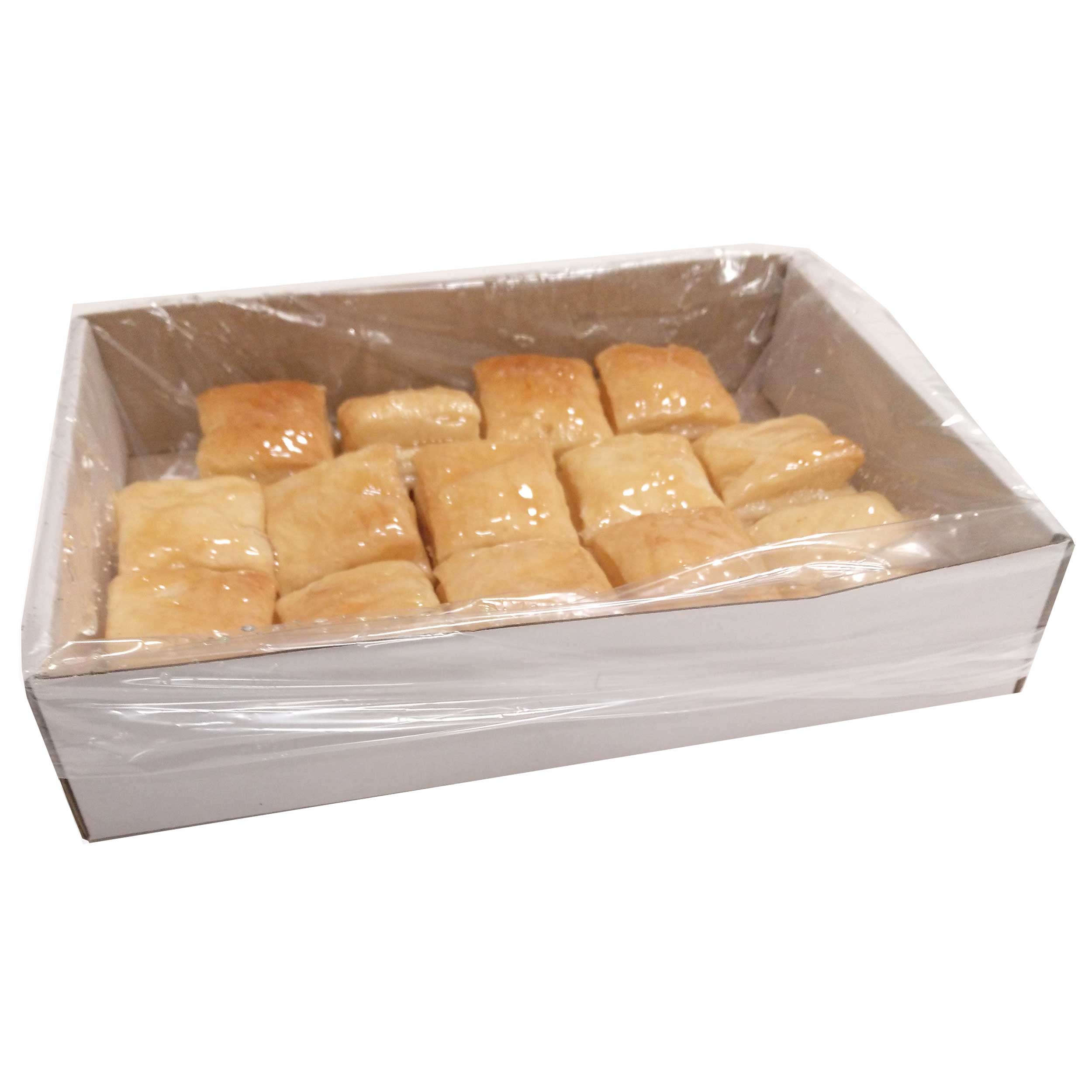 Estuche de hojaldres