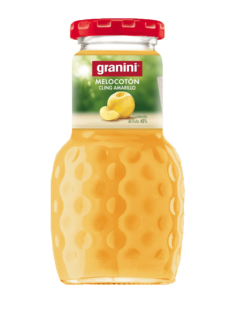 Zumo Granini de melocotón (20 cl)