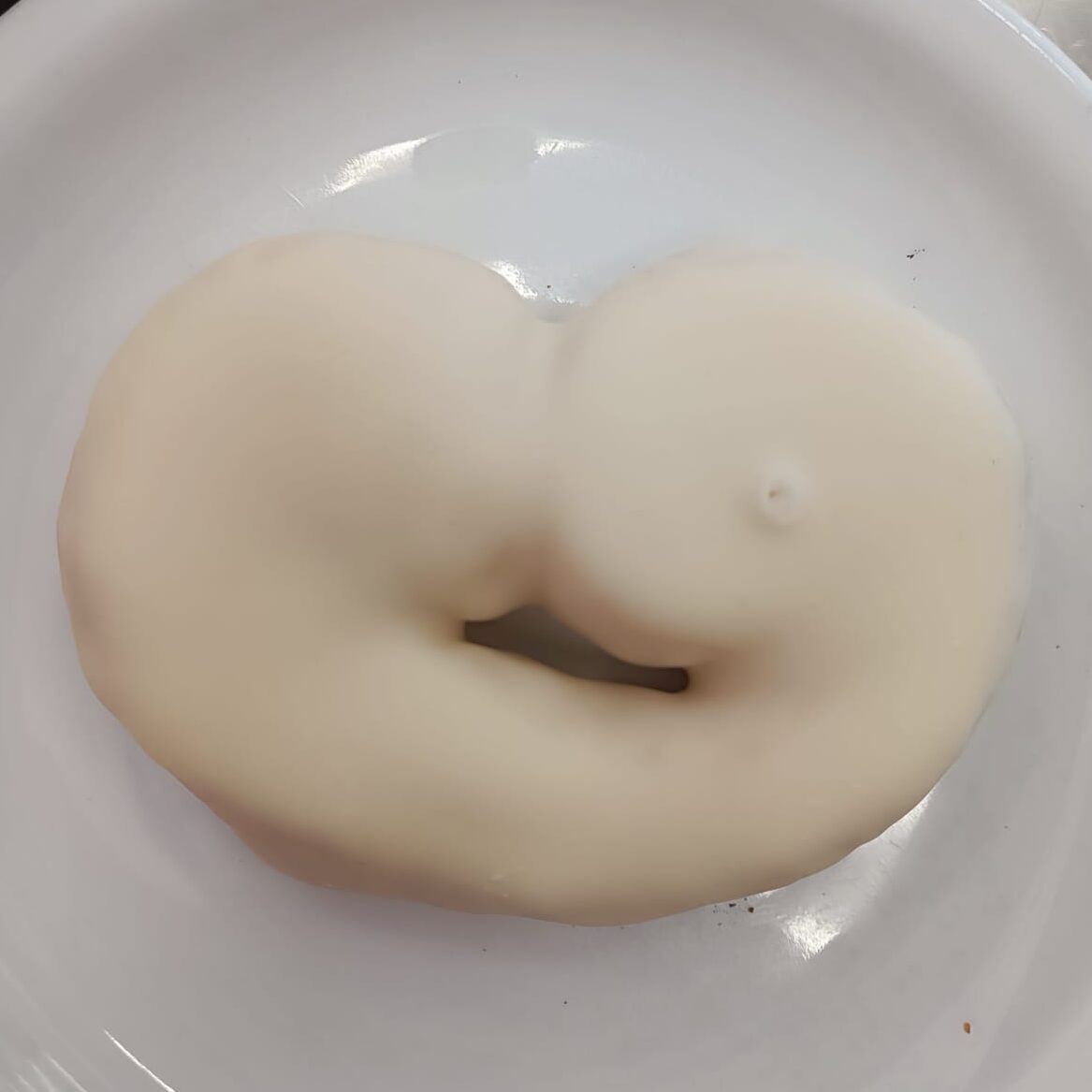 Palmerita chocolate blanco