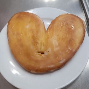 Palmerón gigante yema