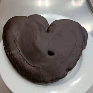 Palmerón gigante chocolate