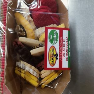 Pastas SIN GLUTEN (300 gramos)