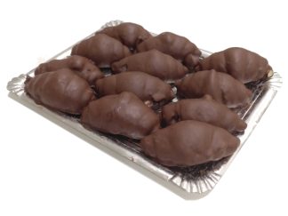 Mini-croissant-relleno-de-chocolate