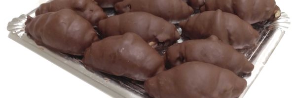 Mini-croissant-relleno-de-chocolate