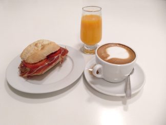 Desayuno Salado