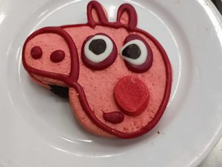galleta pepa pig